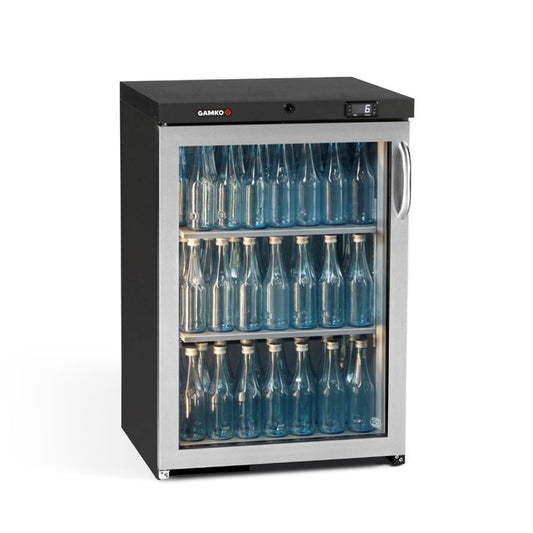 Gamko Maxiglass MG3/150LGCS bottle cooler