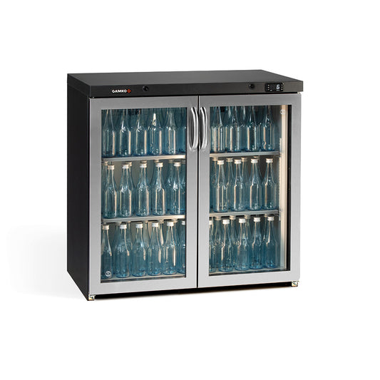 Gamko Maxiglass MG3/250GCS bottle cooler