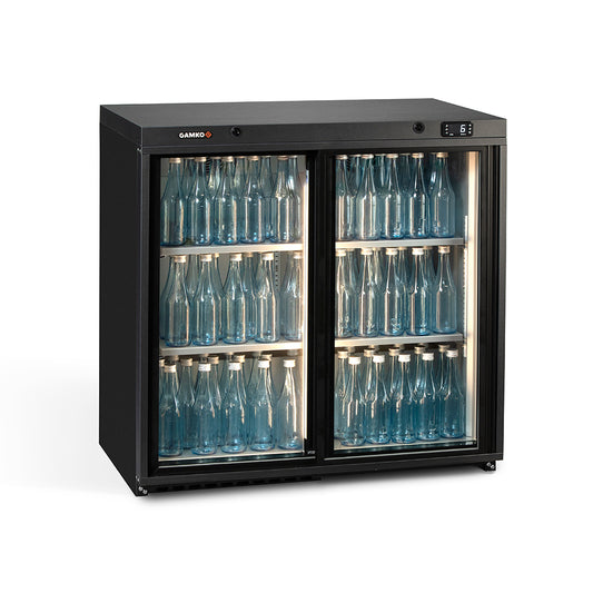 Gamko Maxiglass MG3/250SD bottle cooler