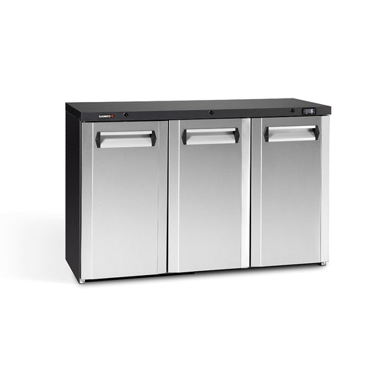 Gamko Maxiglass MG3/315CS bottle cooler