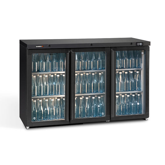 Gamko Maxiglass MG3/315G bottle cooler
