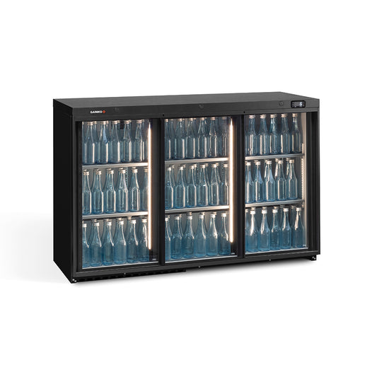 Gamko Maxiglass MG3/315SD bottle cooler