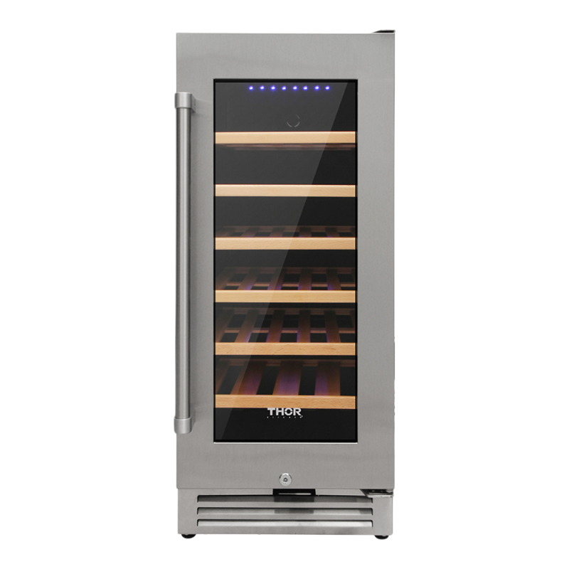 Thor Kitchen 15-Inch Single Zone Wine Cooler