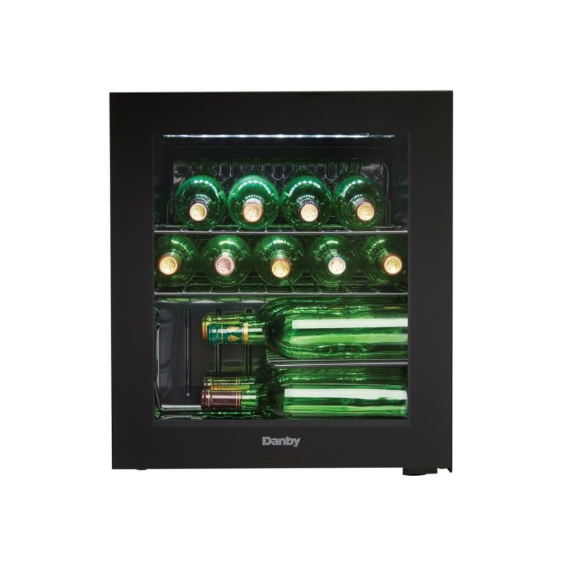 Danby 16 Bottle Free-Standing Wine Cooler